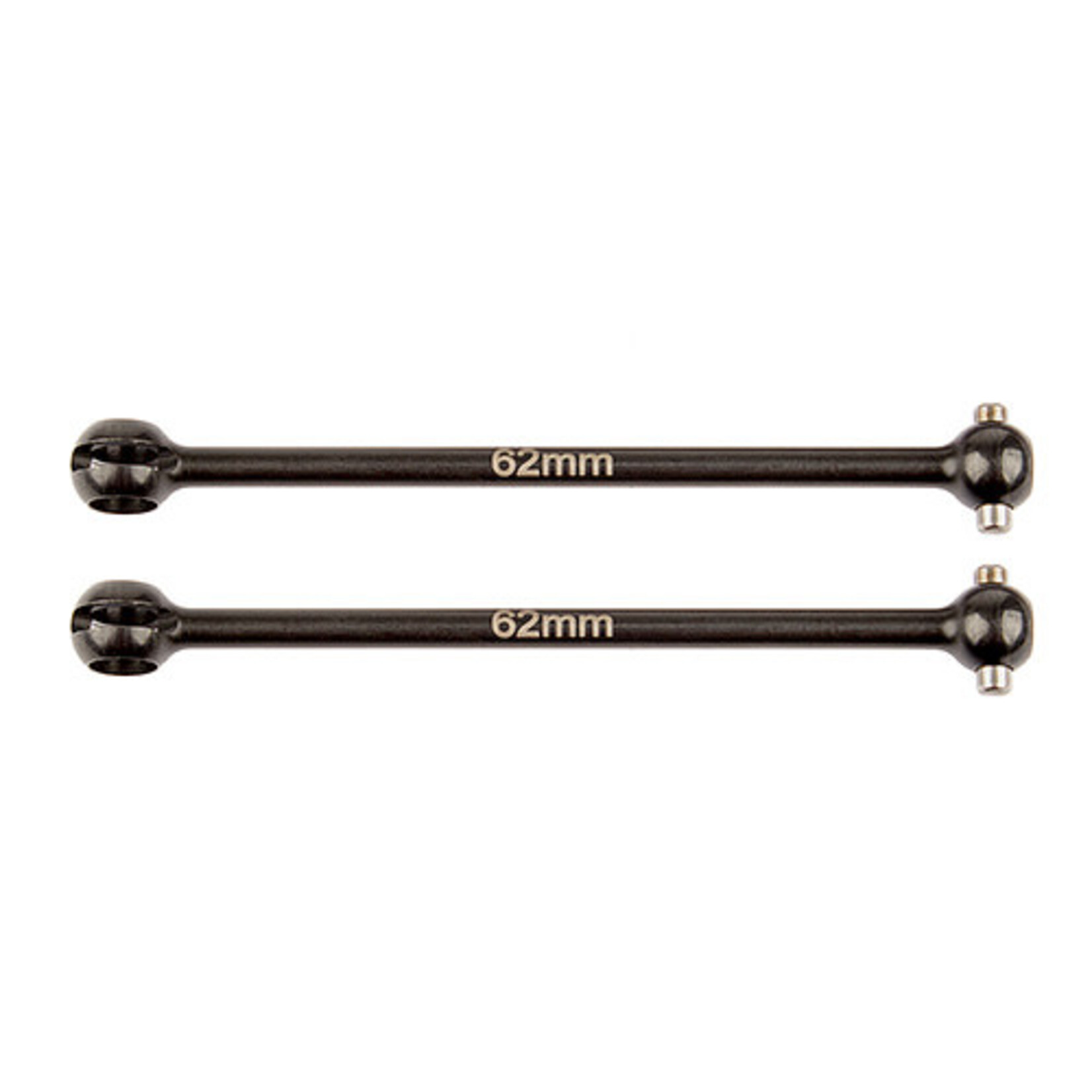 Team Associated **ASC92205 Associated RC10B74 62mm CVA Bone