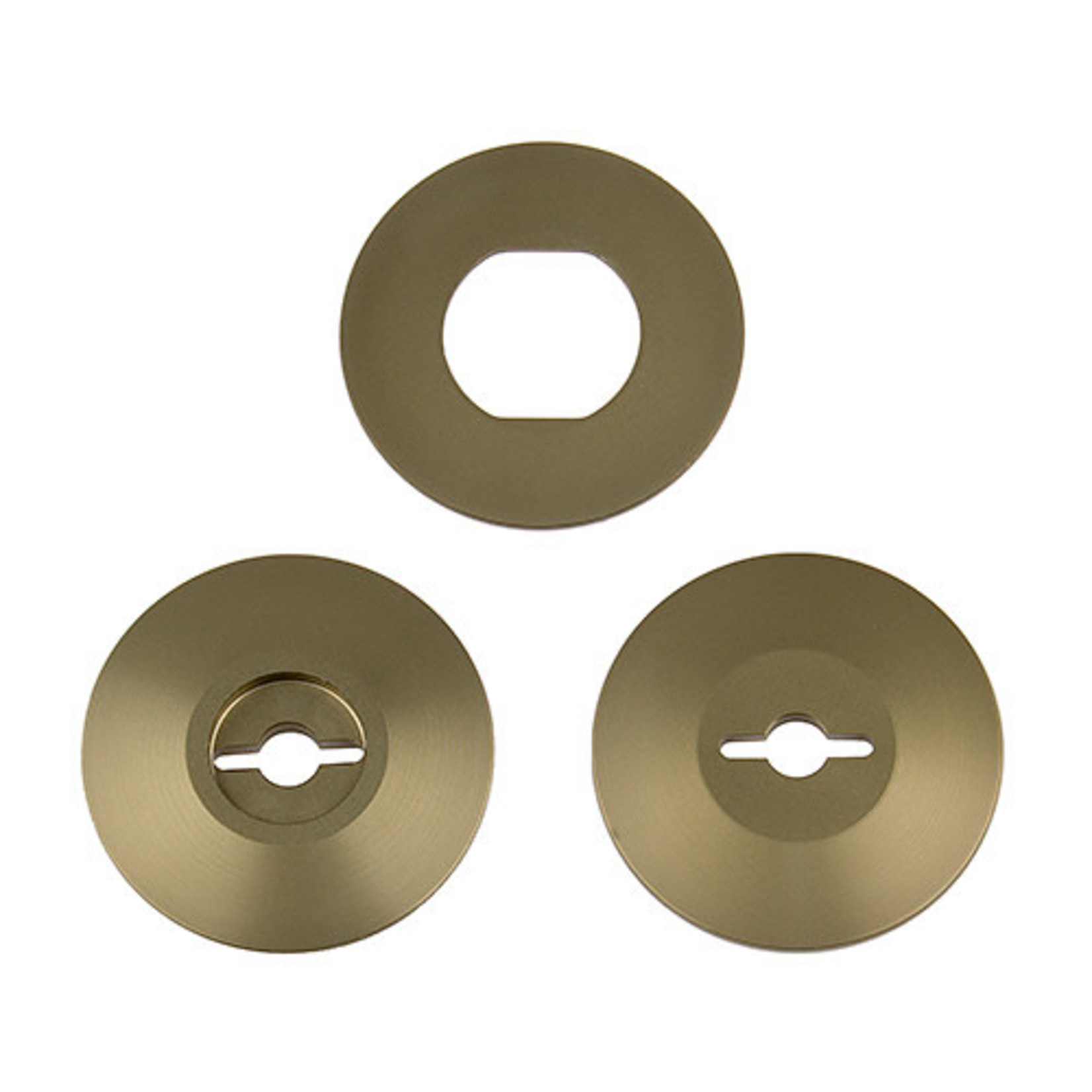 Team Associated **ASC92229 Associated RC10B74 Slipper Hub Set
