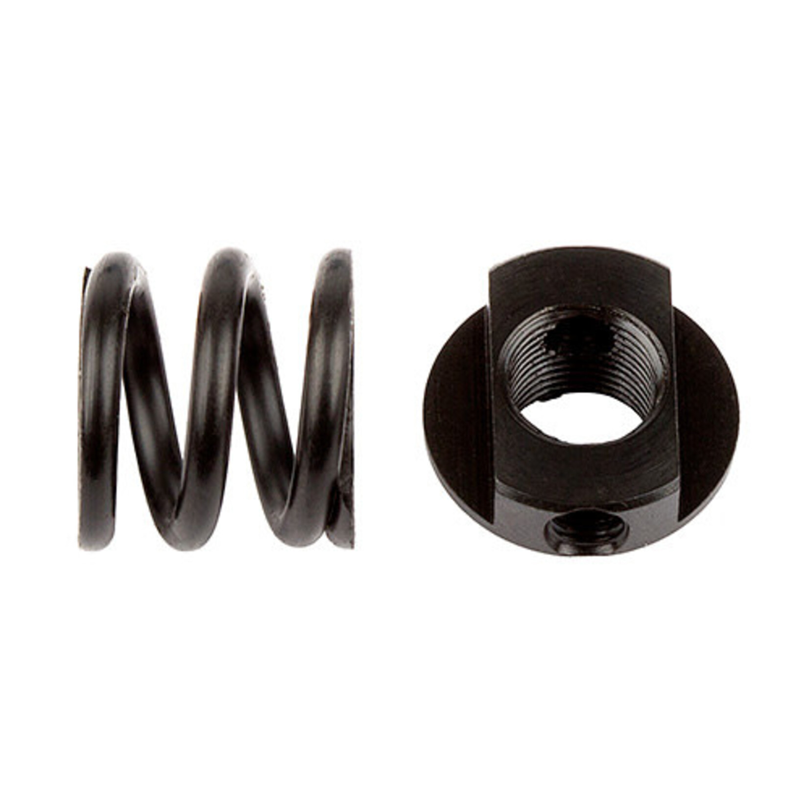 Team Associated **ASC92234 Associated RC10B74 Slipper Spring & Nut