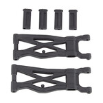 Team Associated **ASC71150 Associated RC10T6.1 FT Carbon Rear Arms