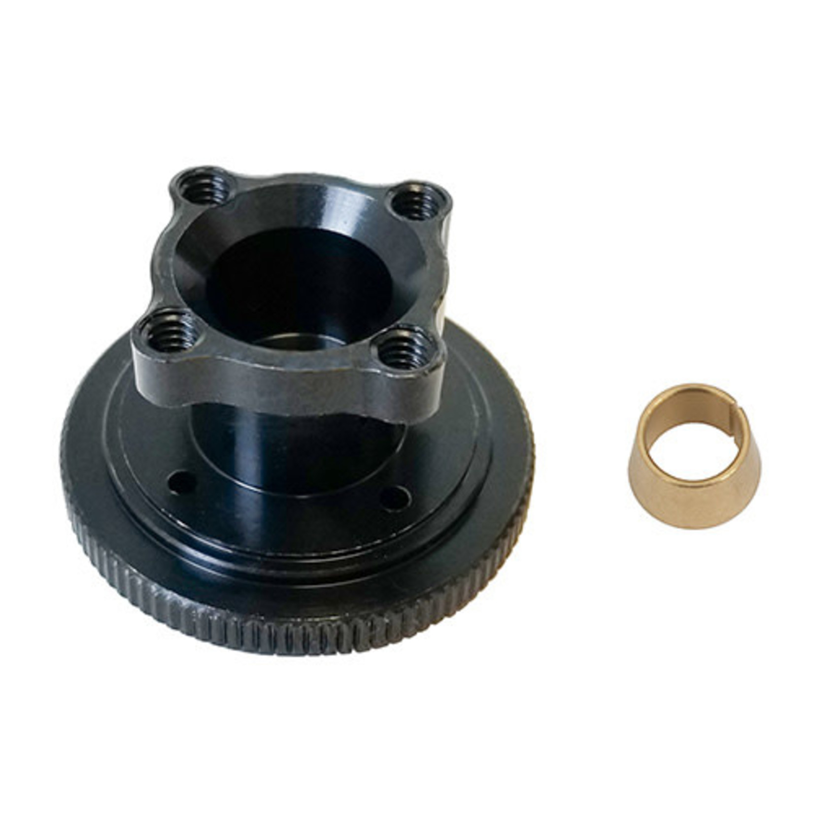 Team Associated **ASC81463 Associated RC8B3.1 FT 4-Shoe Clutch Flywheel