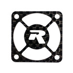 Reedy ASC27036 Reedy 30x30mm Carbon Fiber Fan Guard