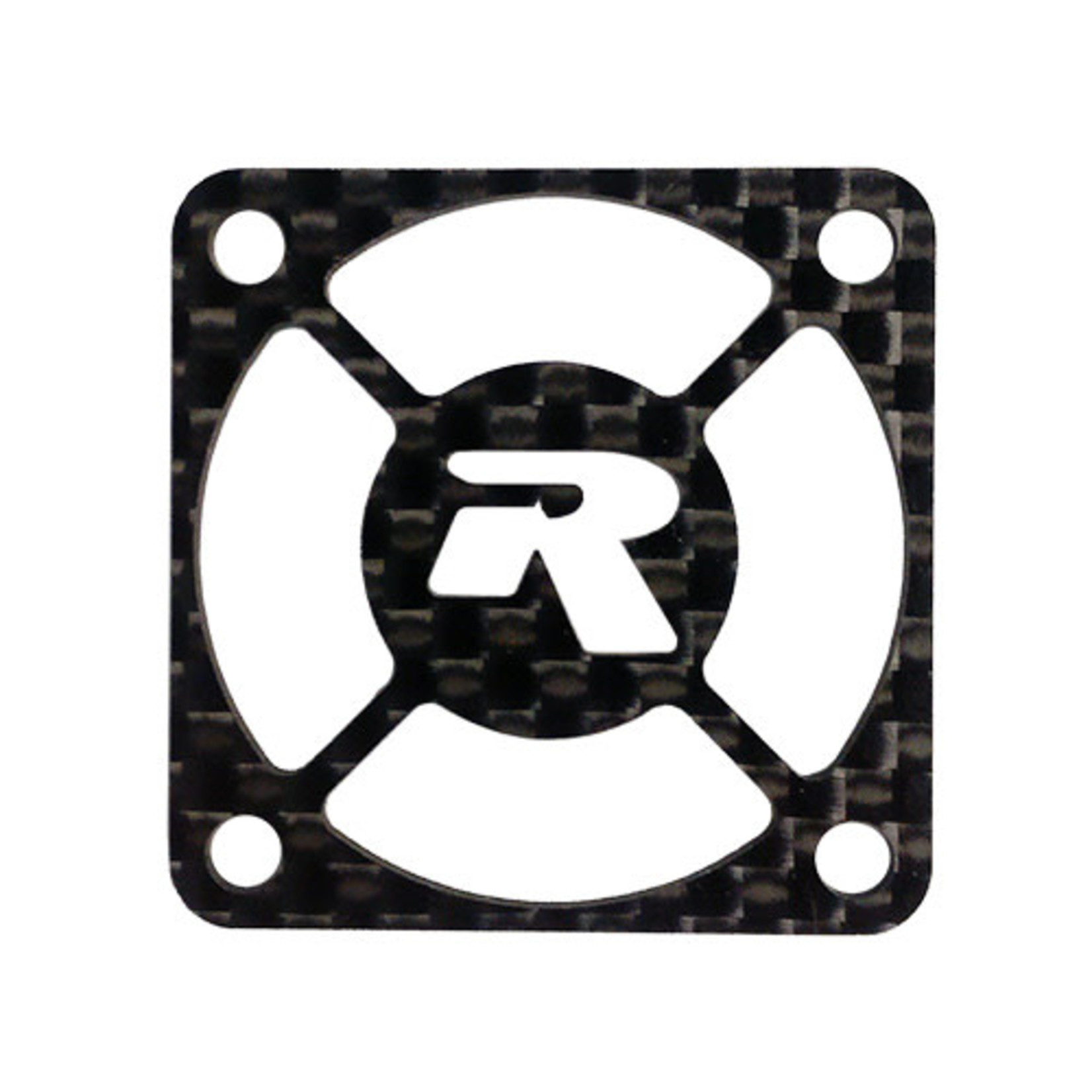 Reedy ASC27036 Reedy 30x30mm Carbon Fiber Fan Guard