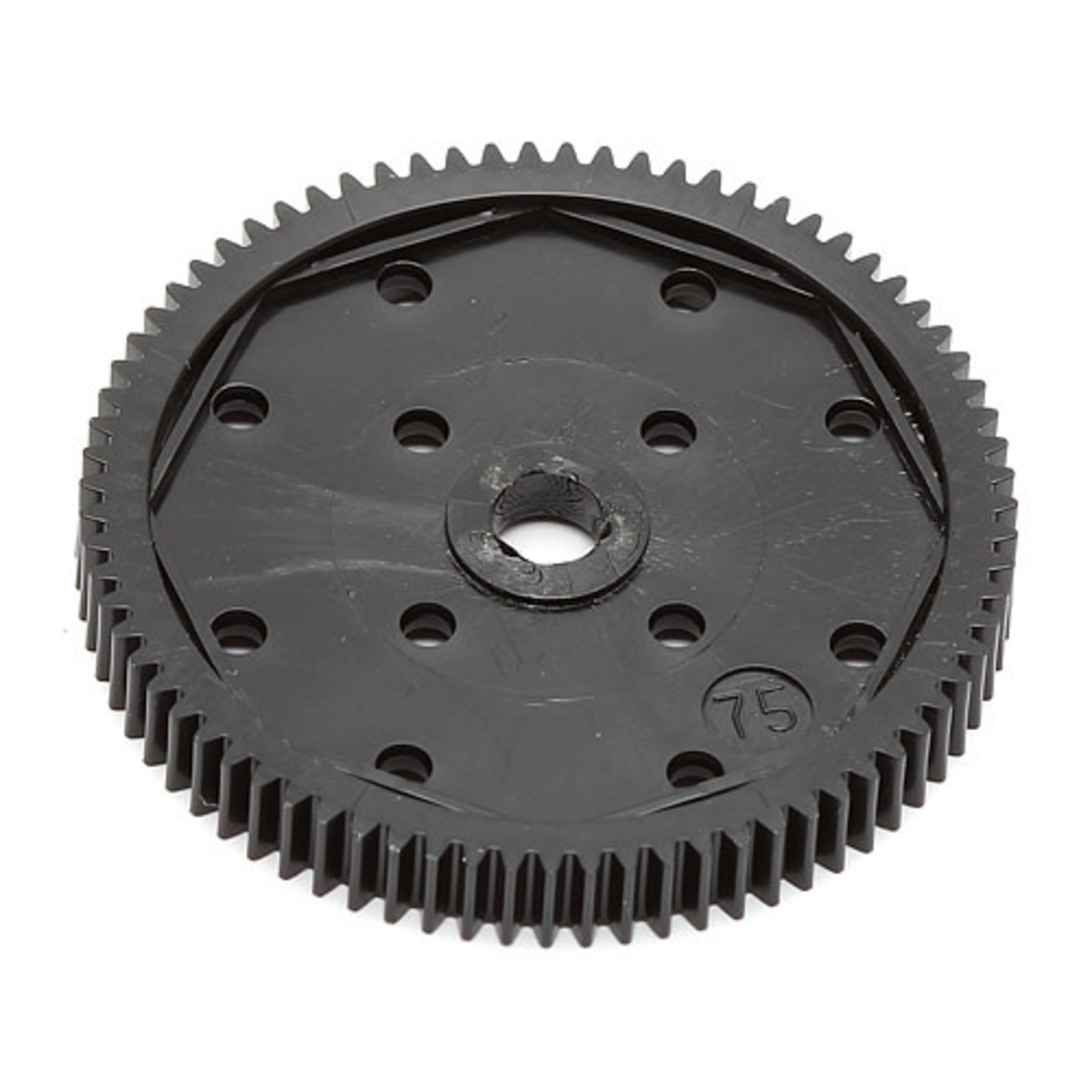 Team Associated ASC9650 Associated 48P Brushless Spur Gear (75T)