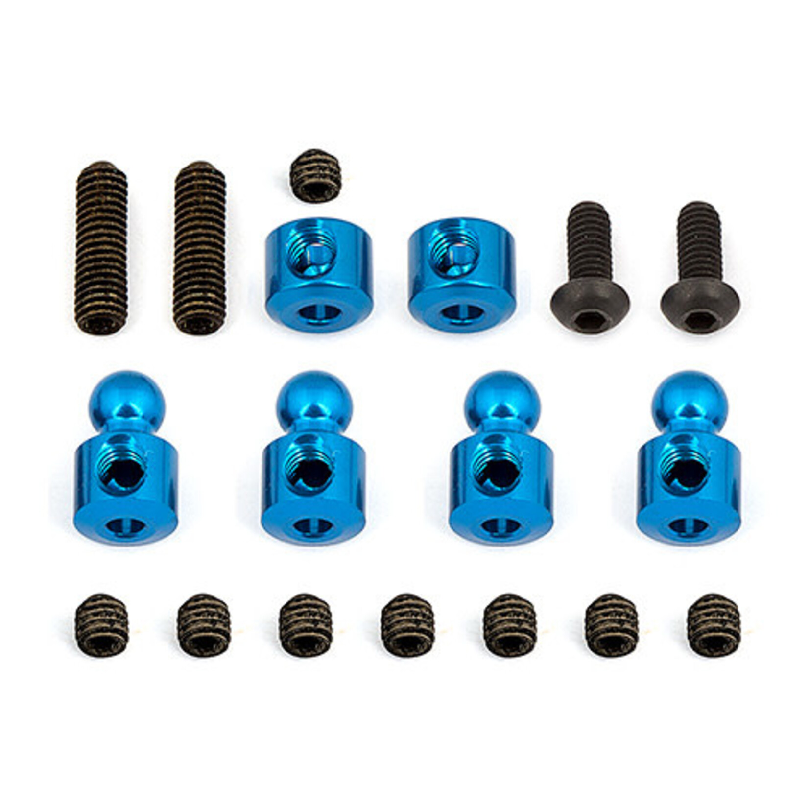 Team Associated ASC71134 Associated T6.1/SC6.1 Anti-Roll Bar Hardware Set