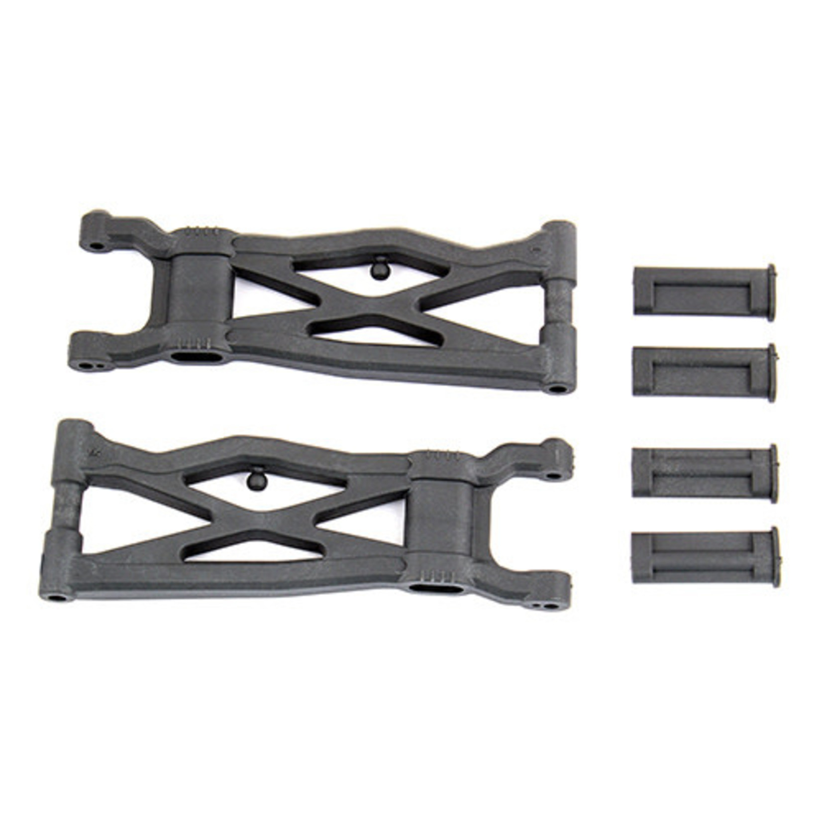Team Associated ASC71106 Associated T6.1/SC6.1 Rear Suspension Arms (Hard)