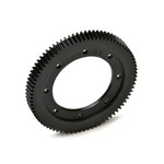 Exotek EXO1811 Exotek EB410 48P Machined Spur Gear (81T) for 1798 ##