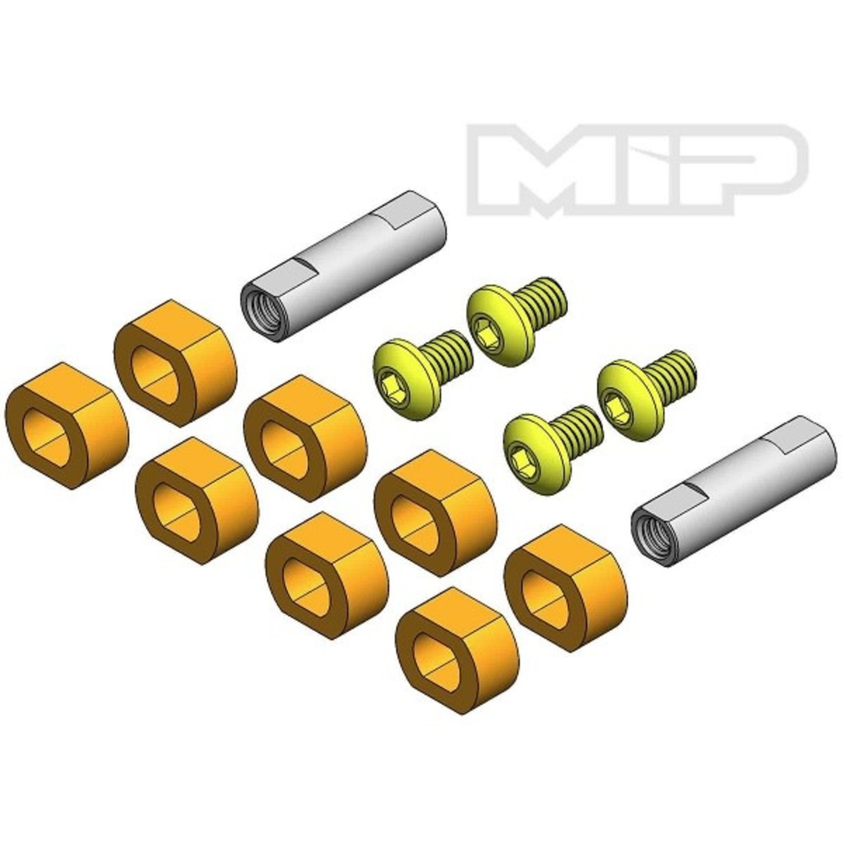 MIP MIP17015 MIP Pucks, Rebuild Kit, No.1 Pucks