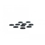Avid RC AV1062-125 Avid RC Aluminum Ballstud Washers 1.25MM (10) **