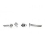 Avid RC AV1088 Avid RC ET410 Titanium Lower Shock Screws **