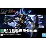 Bandai BAN2310610 Bandai HG #194 RX-178 Gundam MK-II Titans "Z Gundam"