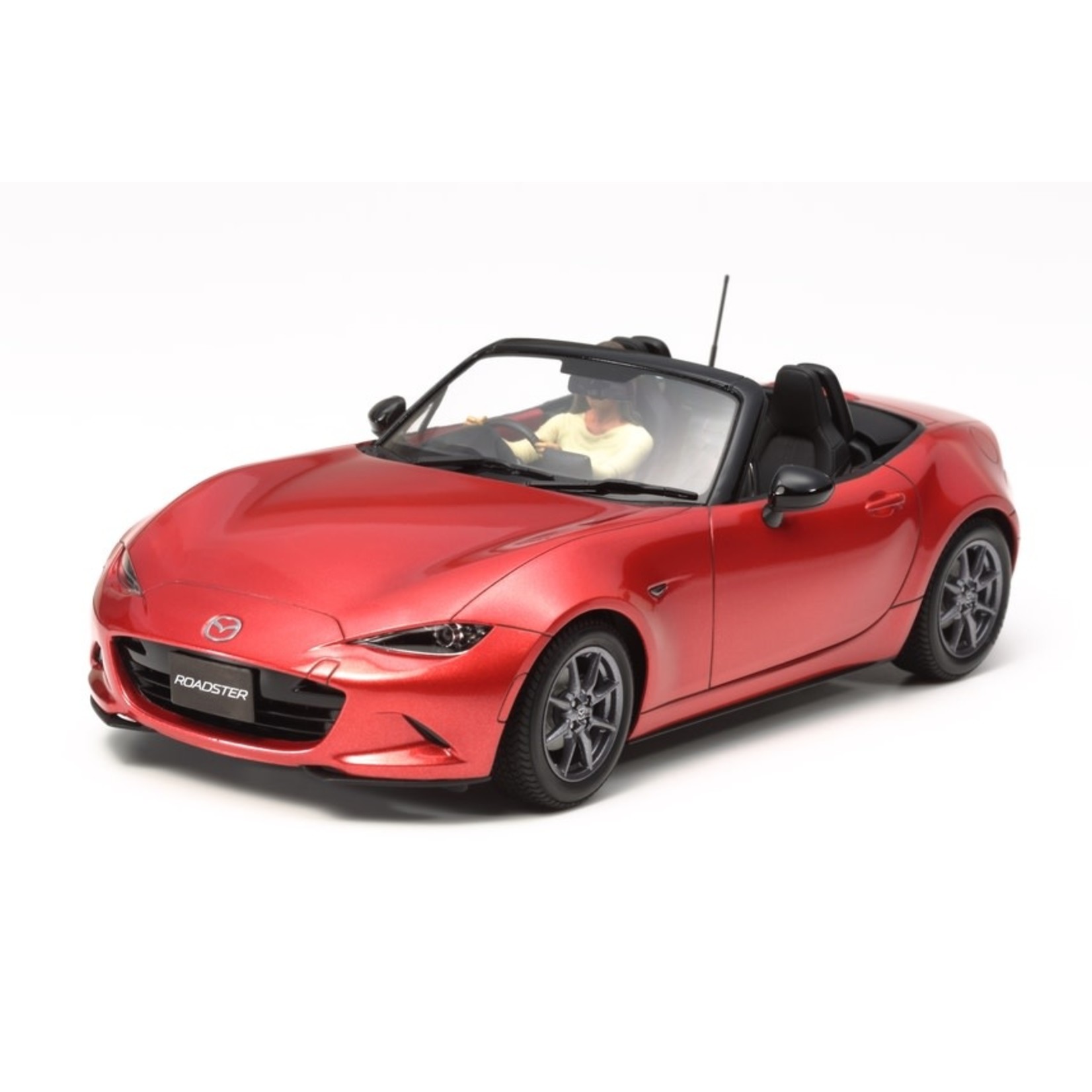 Tamiya TAM24342 Tamiya Mazda Roadster MX-5 Sports Car Model Kit 1/24