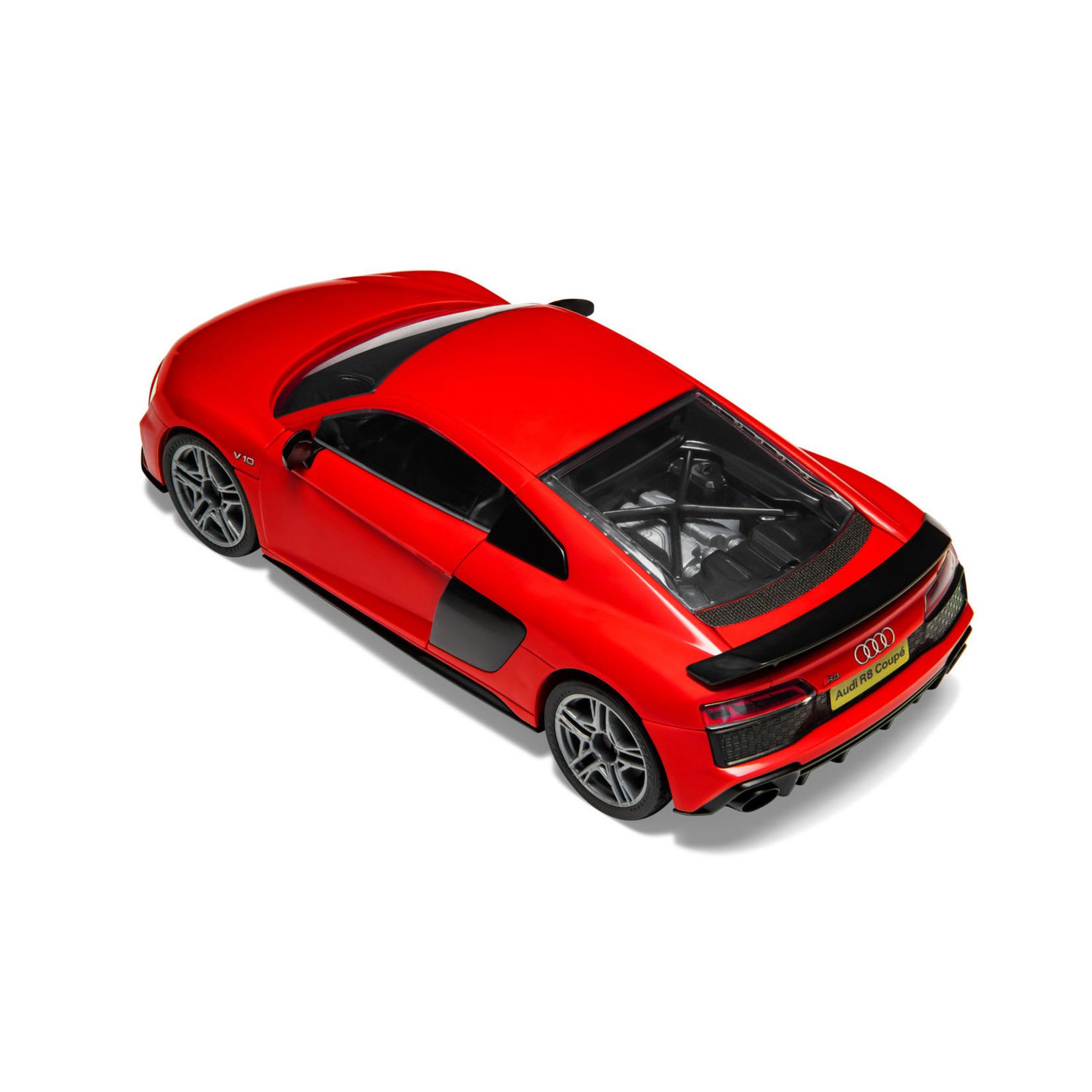 Airfix J6049 Airfix Audi R8 Coupe Quickbuild