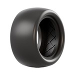 RAW Speed RAW161101SB RAW Speed Slick - 1/10 Rear Buggy Tires W/ Insert Soft ##