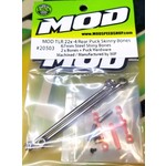 MOD MOD20503 MIP TLR 22X-4 Rear X67mm Skinny Puck Bones/Hardware