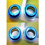 MOD MOD21505 MOD 1.5 & .5/2.5 Aluminum Diff Height Inserts