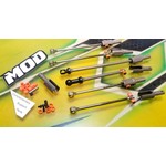 MIP MOD20500 MOD TLR 22X-4 BI-Metal AL Skinny Bone Puck Kit