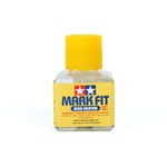 Tamiya TAM87102 Tamiya Mark Fit, Solvent 40ml Bottle