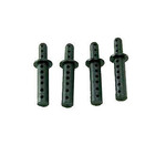 Redcat Racing RER08007 Redcat Front/Rear Body posts (4pcs)