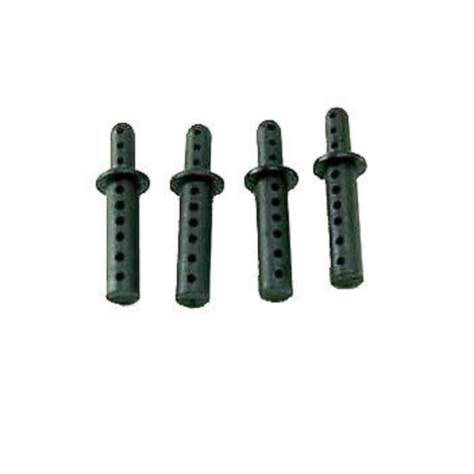 Red Cat RER08007 Redcat Front/Rear Body posts (4pcs) RER08007