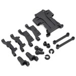 Redcat Racing RER24022 Redcat Suspension Arms, Shock Assembly RER24022
