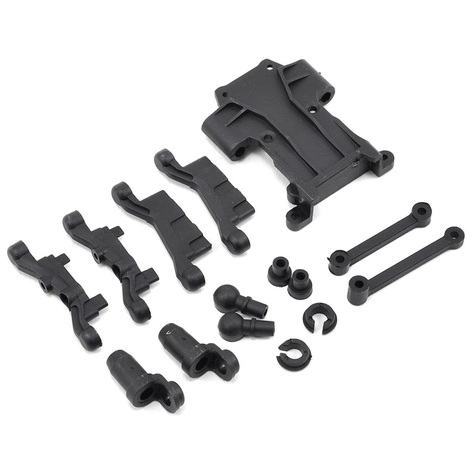 Red Cat RER24022 Redcat Suspension Arms, Shock Assembly RER24022