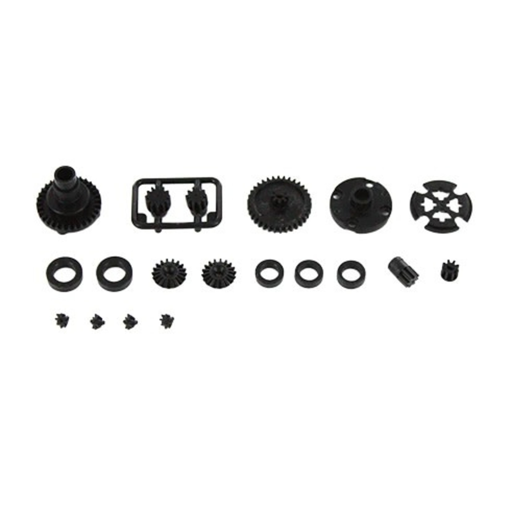 Redcat Racing RER24017 Redcat Gears and Bushes for Sumo RC RER24017