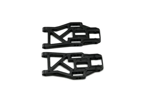 Redcat Racing Front Lower Suspension Arm Holder - Rear Half (Aluminum) For Rampage Models