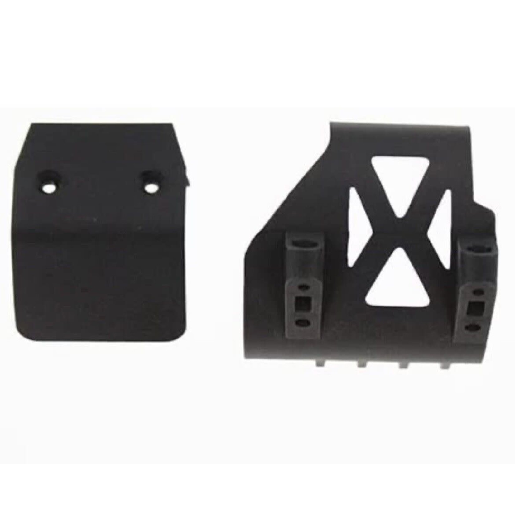 Redcat Racing KB-61007 Redcat Front Bumper + Notor Guard