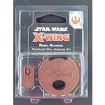 Misc Star Wars X-Wing: Rebel Dial Upgrade FFGSWZ09