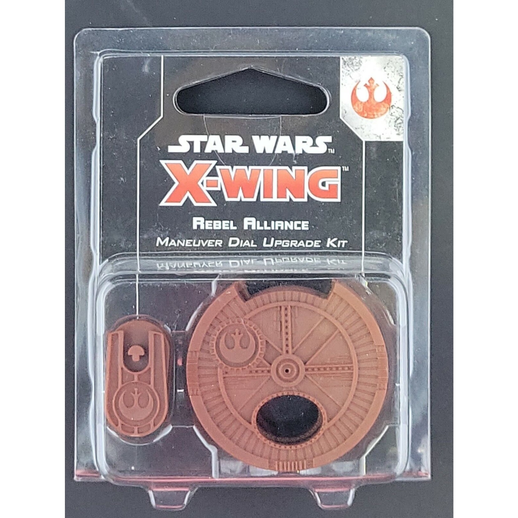 Misc FFGSWZ09 Star Wars X-Wing: Rebel Dial Upgrade FFGSWZ09