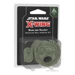 Misc FFGSWZ11 Star Wars X-Wing (2nd Edition) - Scum and Villainy Maneuver Dial Upgrade Kit FFGSWZ11