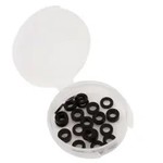 Team Brood Team Brood 3.5mm Delrin Shock Limiter Kit w/Plastic Container (22)