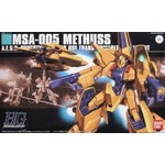 Bandai BAN1141856 Bandai HG #61 Methuss "Z Gundam" HGUC