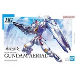 Bandai BAN2593849 Bandai HG #03 Gundam Aerial "The Witch from Mercury"