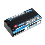 Team Associated ASC27383 Reedy Zappers HV SG5 2S Shorty 130C LiPo Battery (7.6V/4800mAh) w/5mm Bullets