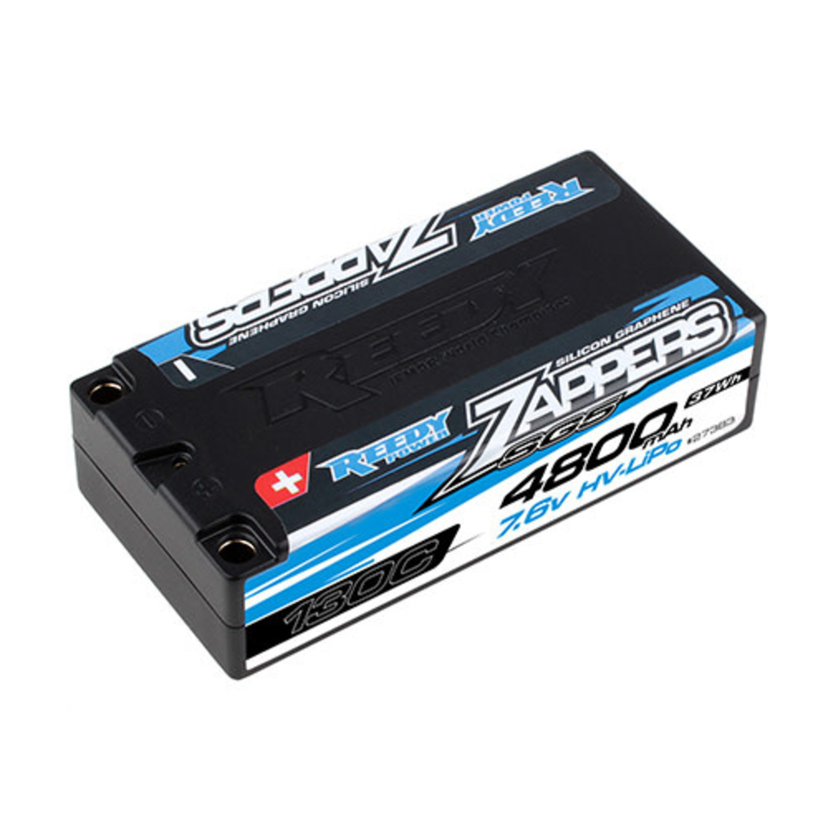 Team Associated ASC27383 Associated Zapper SG5 4800mAh 130C 7.6V