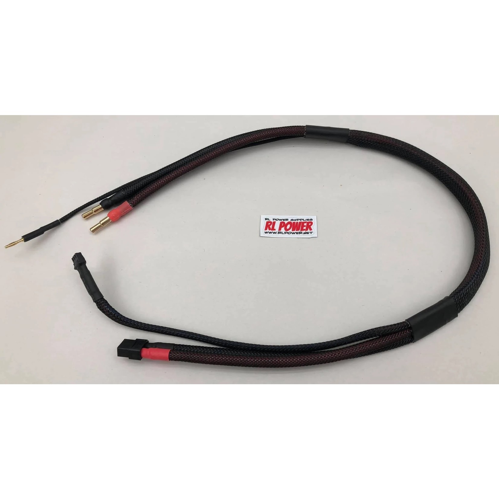 RL Power RL0001XT60 RL Power Hi-Amp Charge Lead with XT60