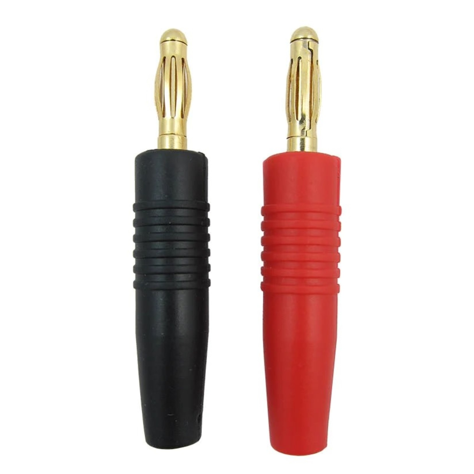 Progressive RC AC-EZMB Progressive RC EZ-Solder 4mm Banana Plugs