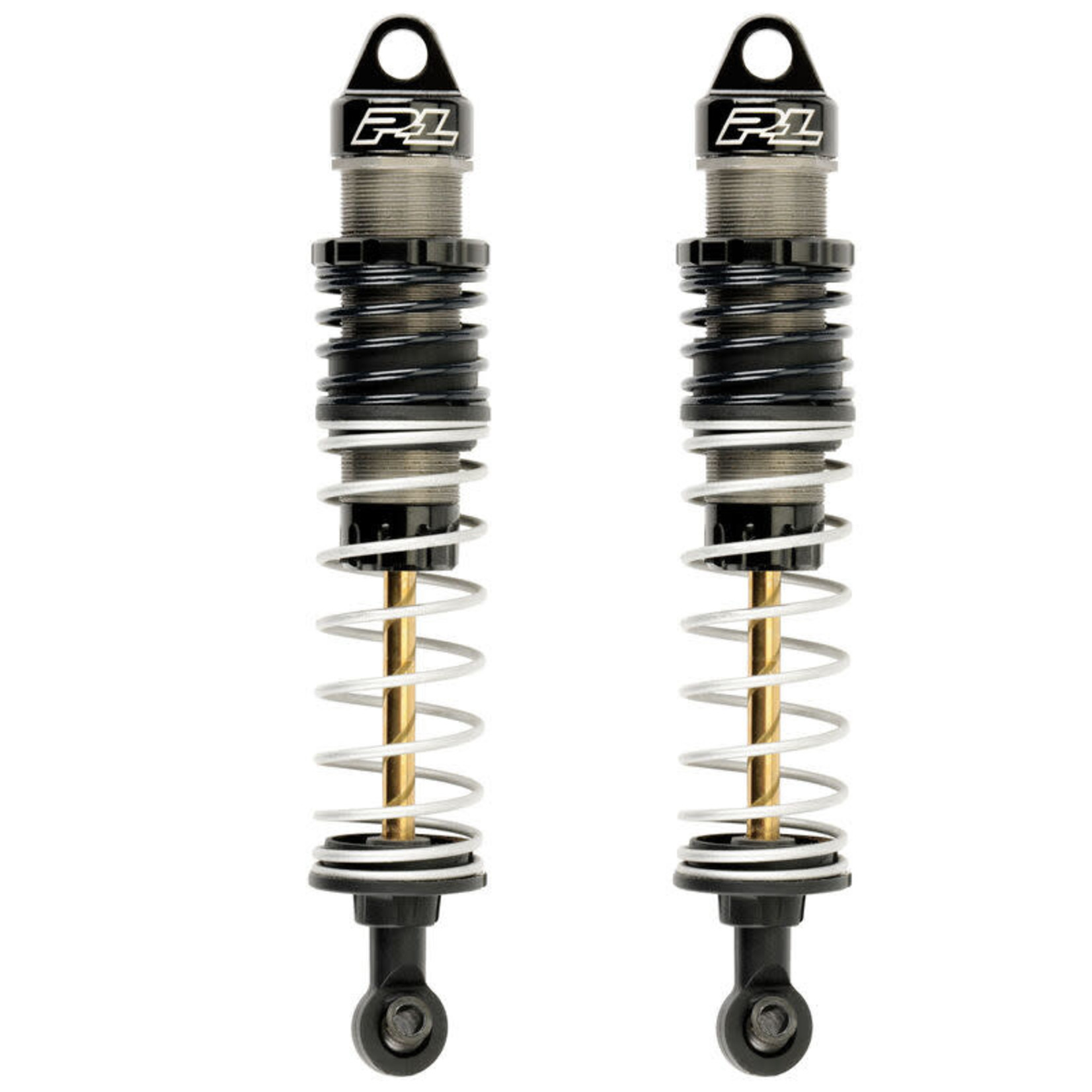 Pro-line Racing PRO606301 Pro-Line PowerStroke Shocks, Rear: Traxxas Slash