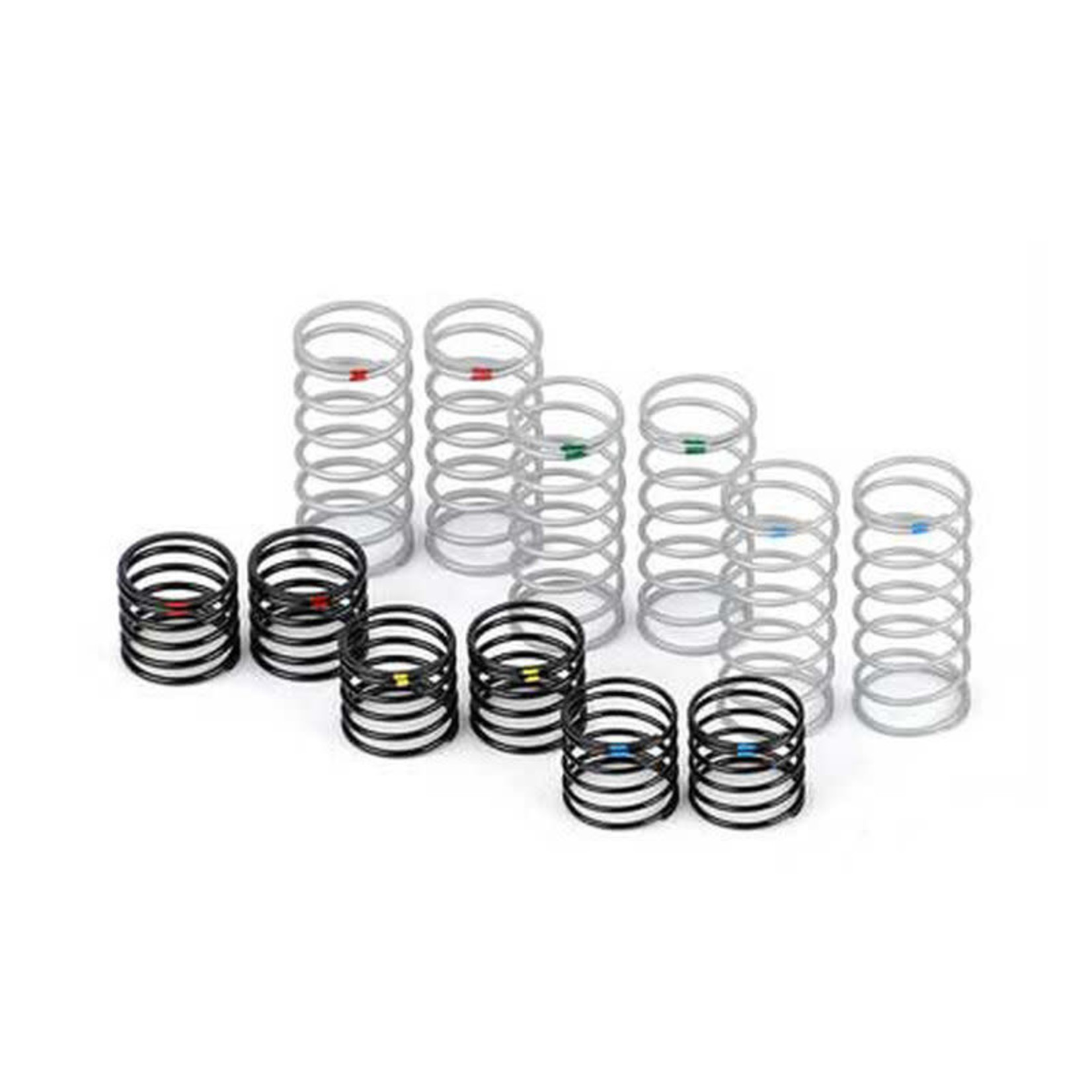 Pro-line Racing PRO606303 Pro-Line PowerStroke Shock Springs Front Assortment