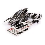 Traxxas TRA2436L Traxxas Bandit VXL ProGraphix Body w/ Wing