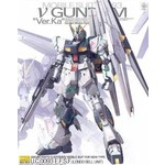Bandai BAN2167683 Bandai MG Nu Gundam (Ver. Ka) "Char's Counterattack"