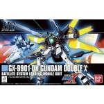 Bandai Bandai 2219521 HG #163 Gundam Double X HGUC