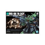 Bandai BAN1077071 Bandai HG #12 HI-Zack "Z Gundam" HGUC