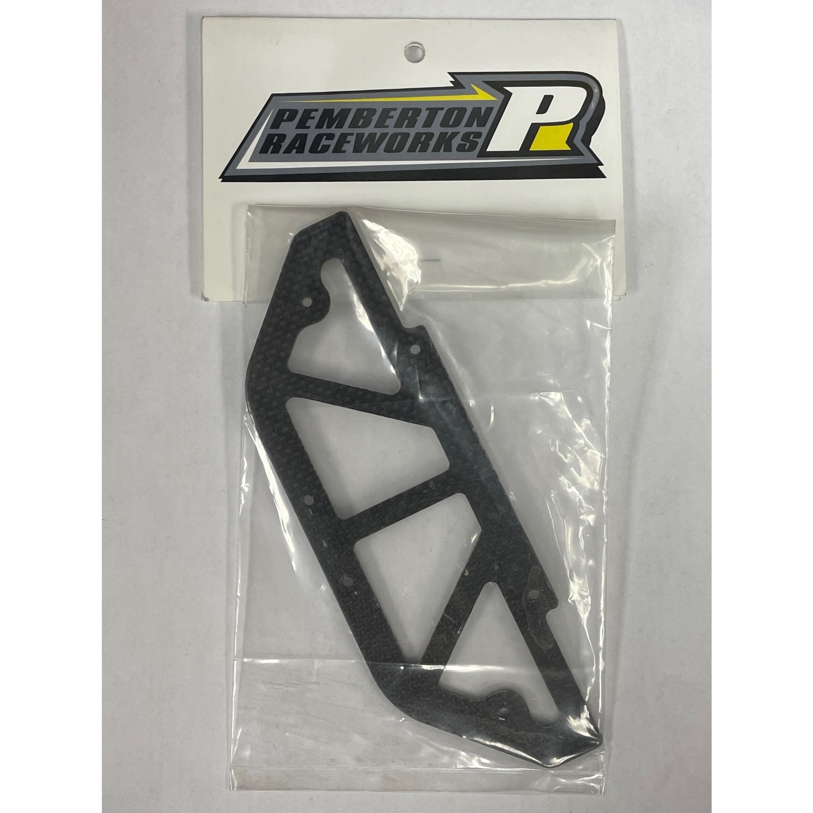 Pemberton Raceworks RP1006 Pemberton Raceworks Carbon Bumper ##