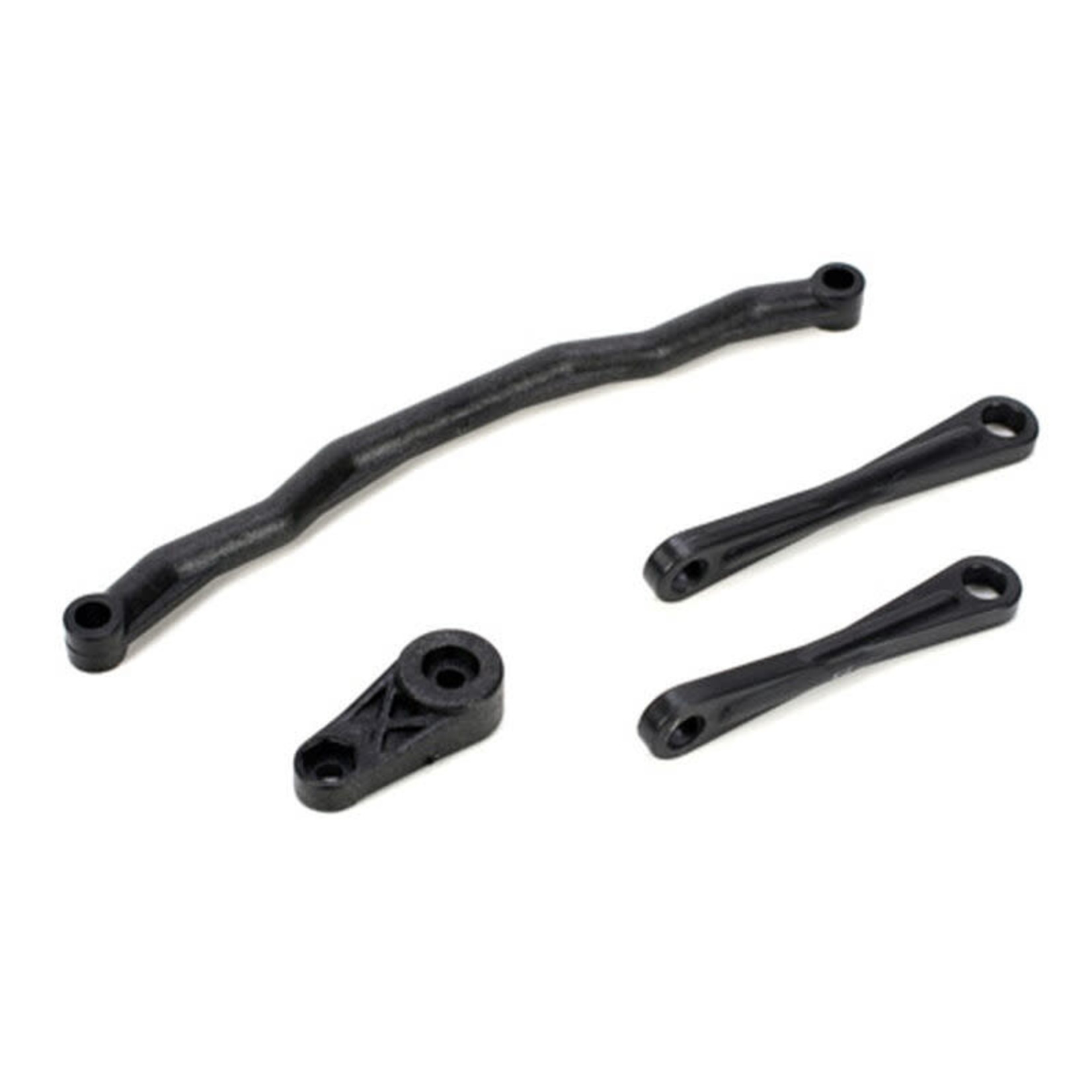 Losi LOSB1716 **Losi Servo Arm & Steering/Drag Links (3): MRC Pro