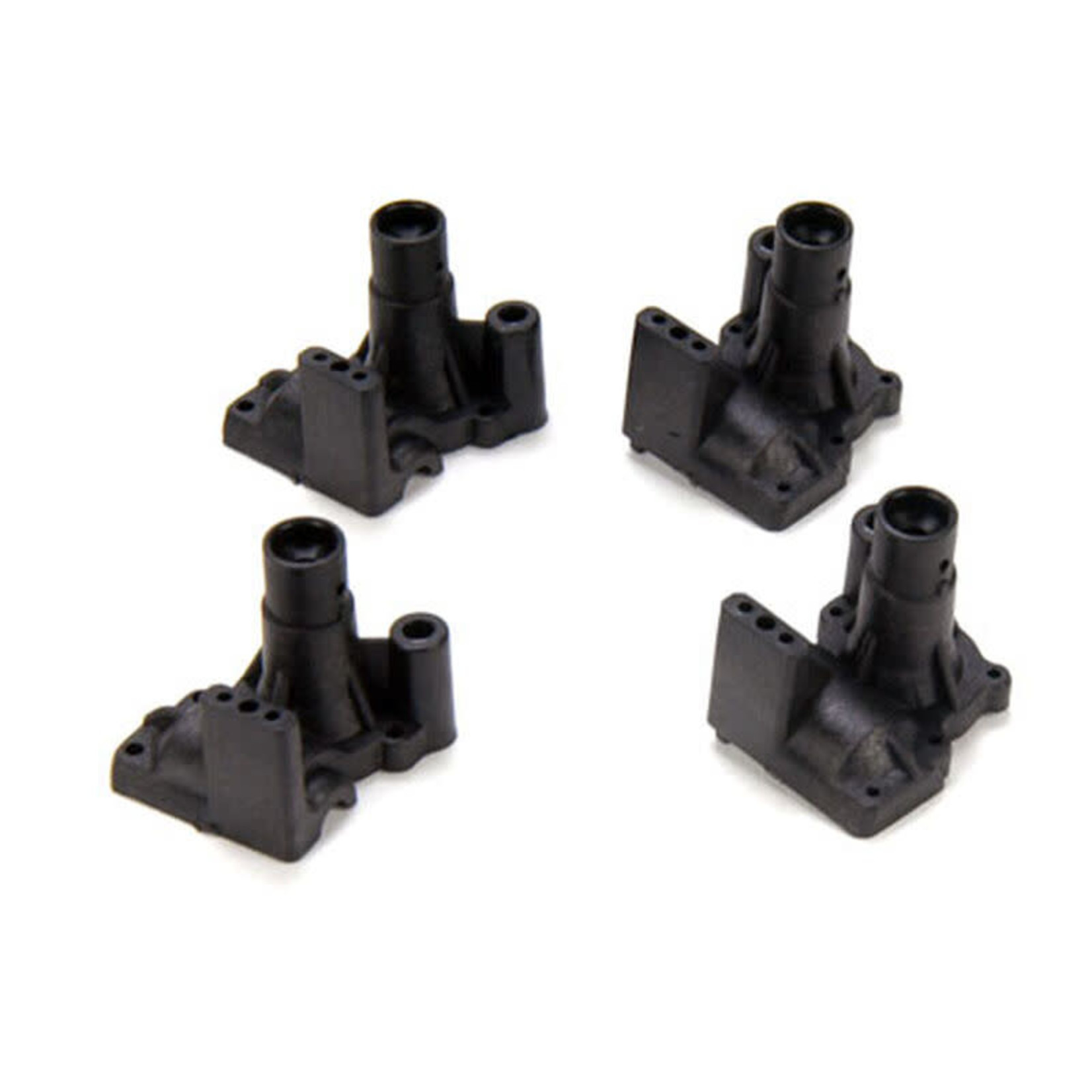 Losi LOSB1707 Losi Fr/R Axle Housing Set: McRC