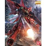 Bandai BAN2205960 Bandai MG Sinanju (Animation Color) "Gundam UC"