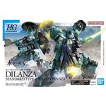 Bandai BAN2604767 Bandai HG #05 Dilanza Standard Type/Lauda's Dilanza "The Witch from Mercury"